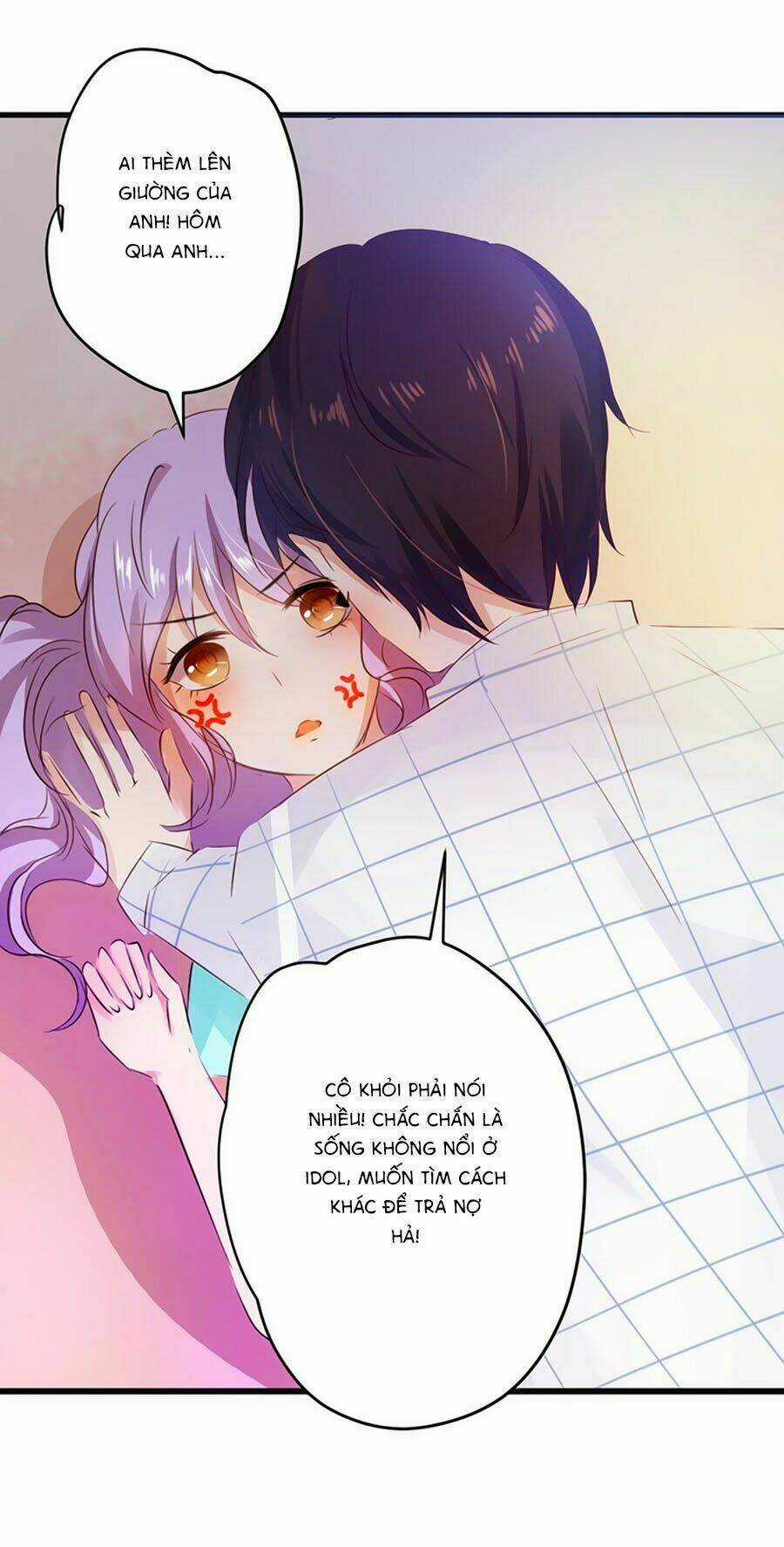 Bạn Trai Là Ngôi Sao Chapter 17 trang 10