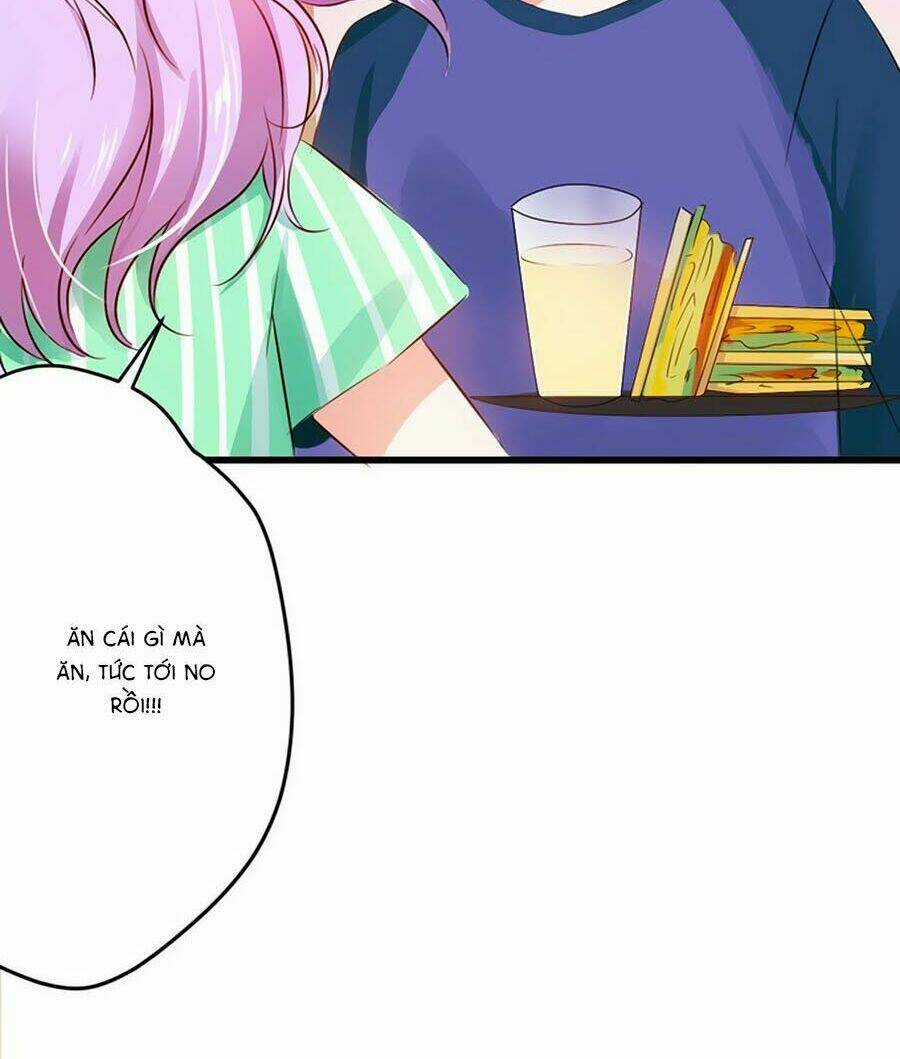 Bạn Trai Là Ngôi Sao Chapter 17 trang 17