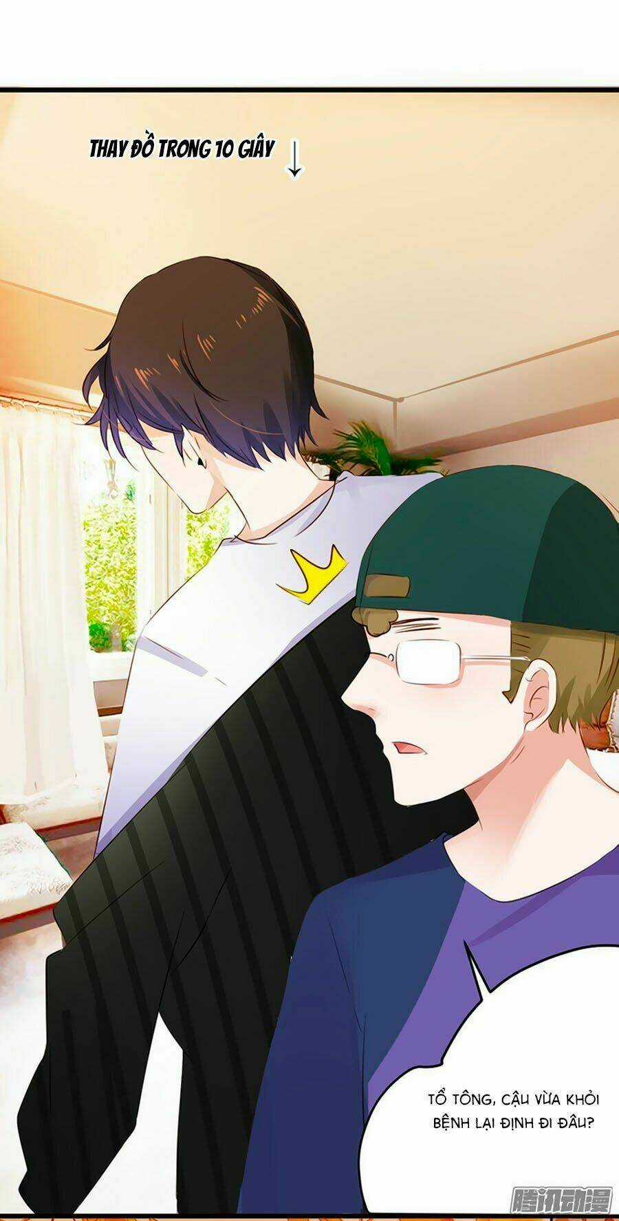 Bạn Trai Là Ngôi Sao Chapter 17 trang 20