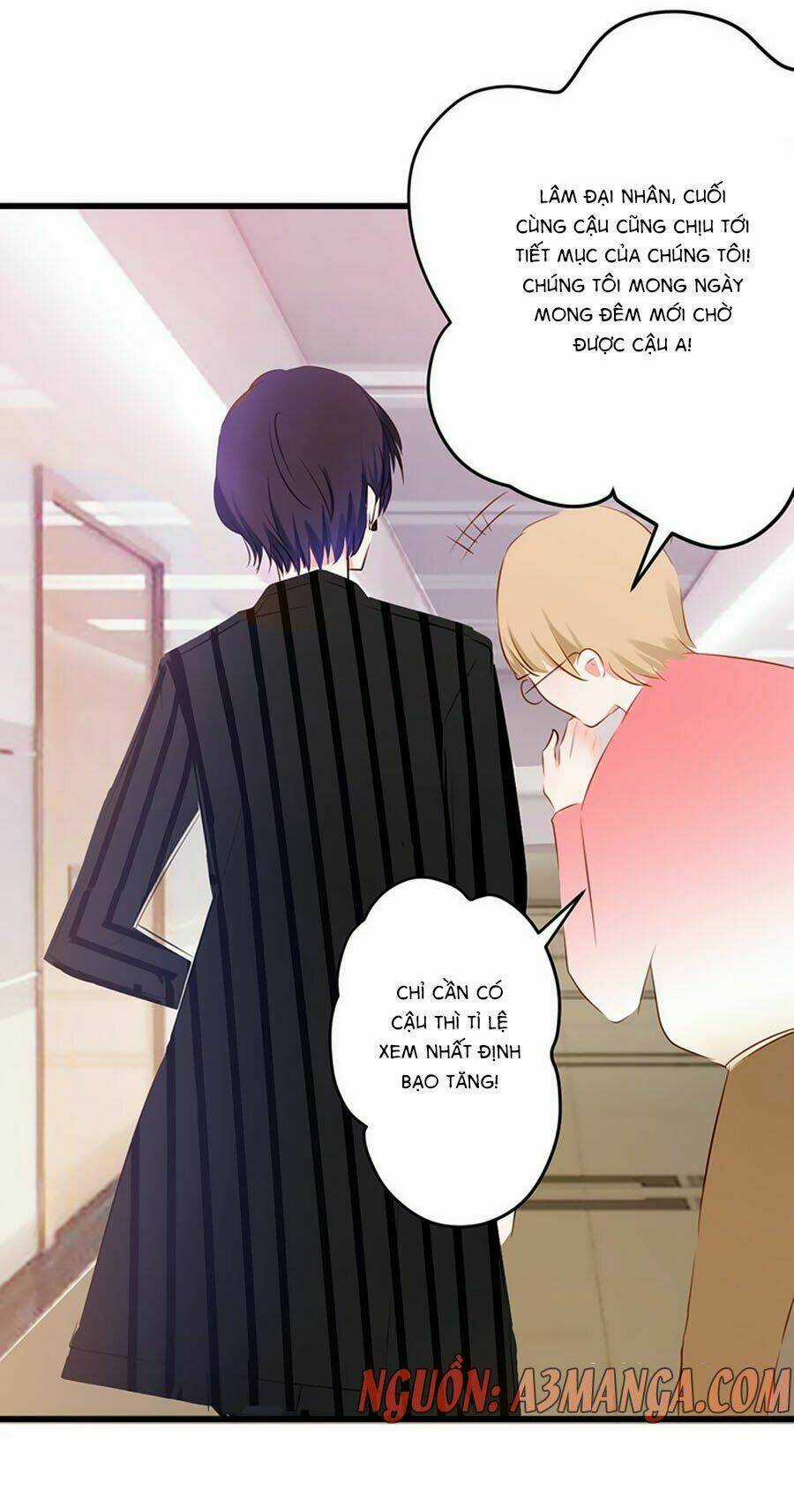 Bạn Trai Là Ngôi Sao Chapter 17 trang 24