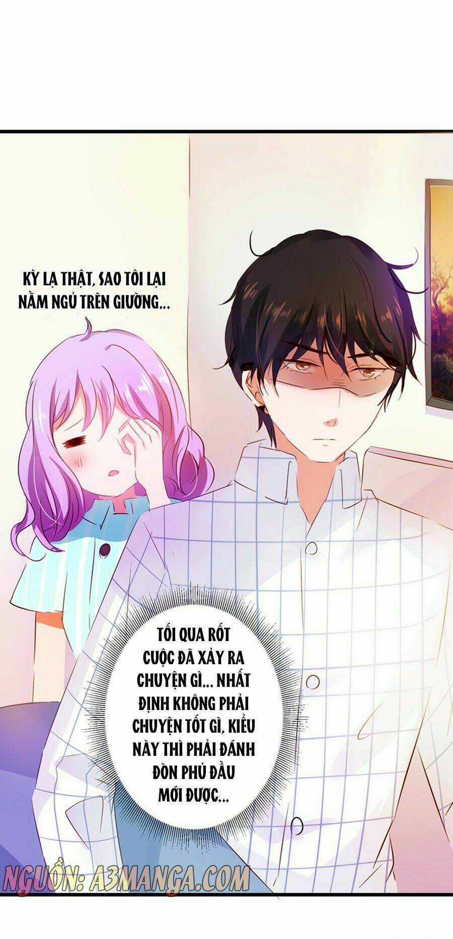 Bạn Trai Là Ngôi Sao Chapter 17 trang 7