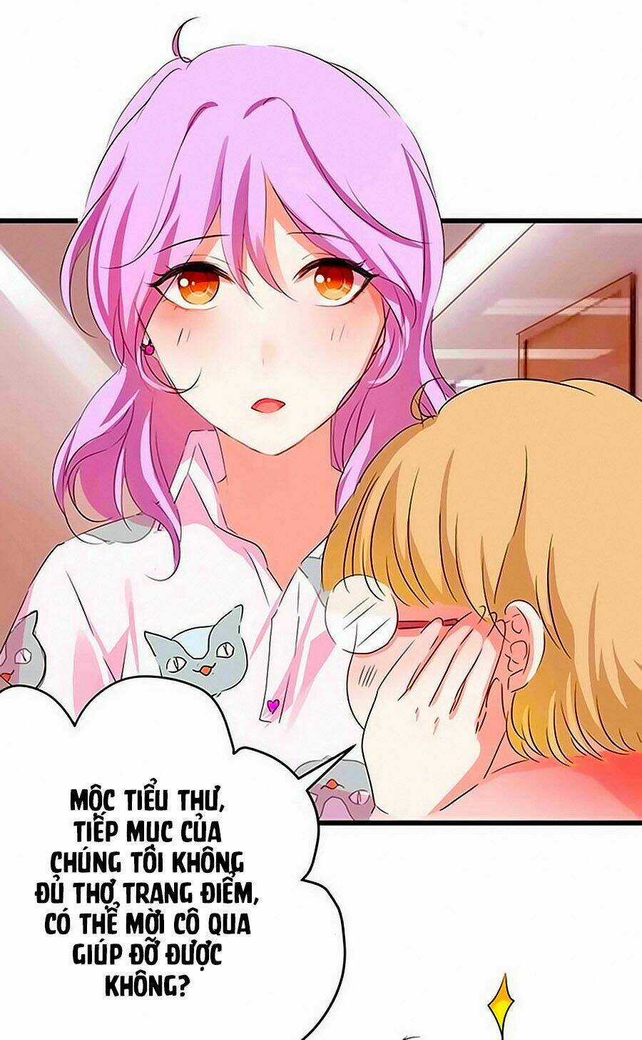 Bạn Trai Là Ngôi Sao Chapter 18 trang 0