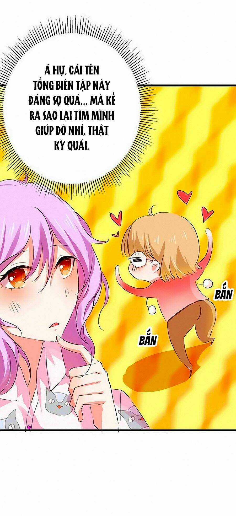 Bạn Trai Là Ngôi Sao Chapter 18 trang 2