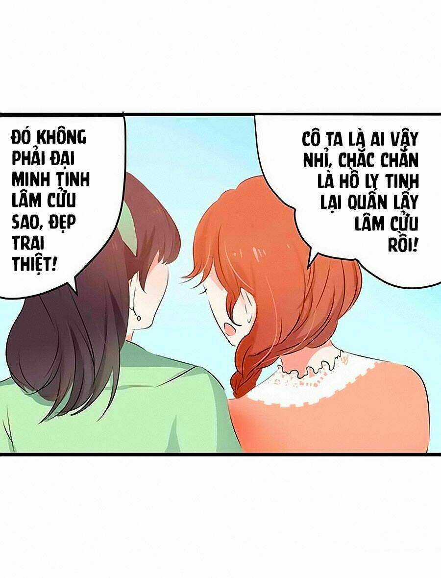 Bạn Trai Là Ngôi Sao Chapter 18 trang 23