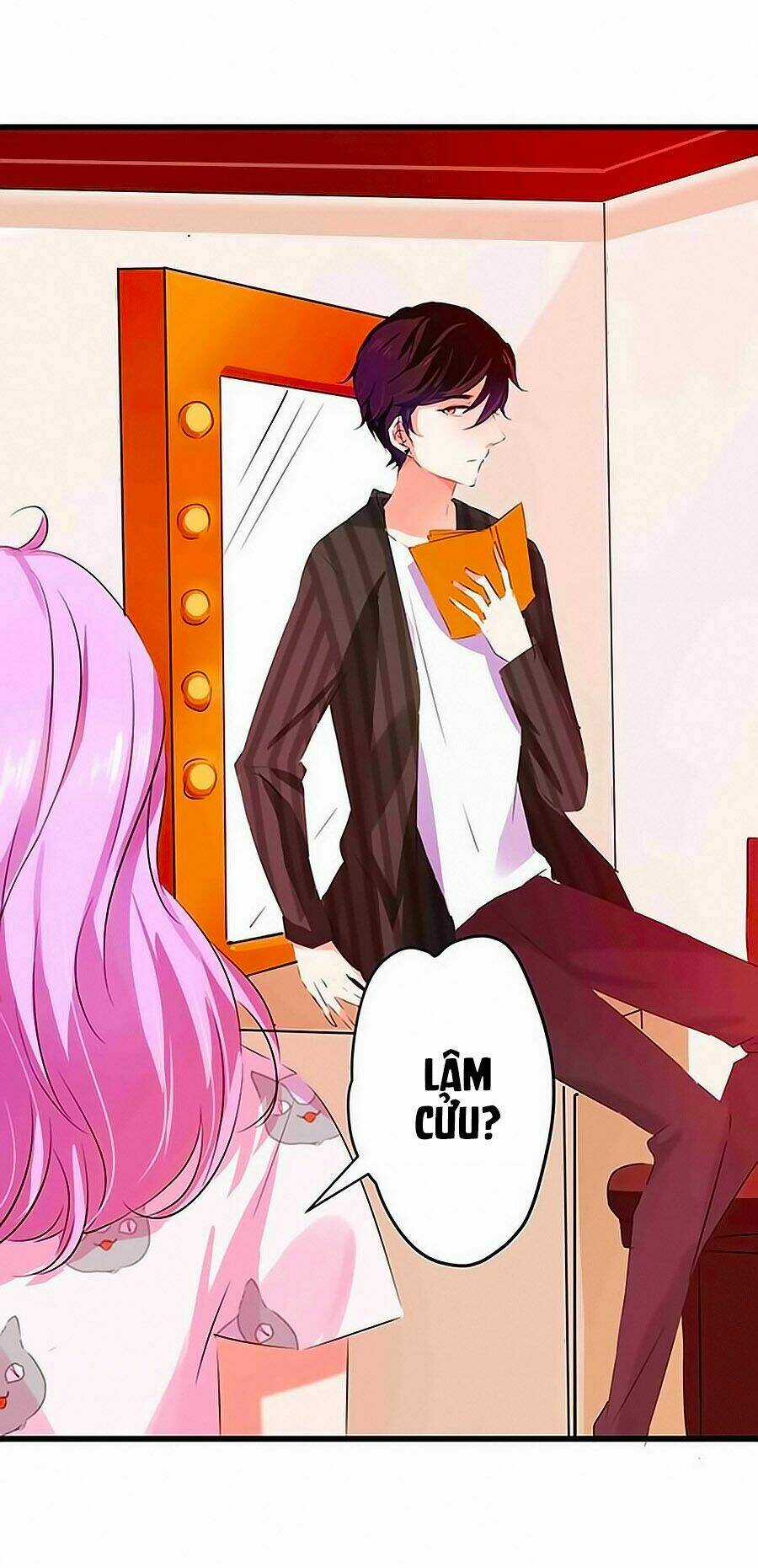 Bạn Trai Là Ngôi Sao Chapter 18 trang 4