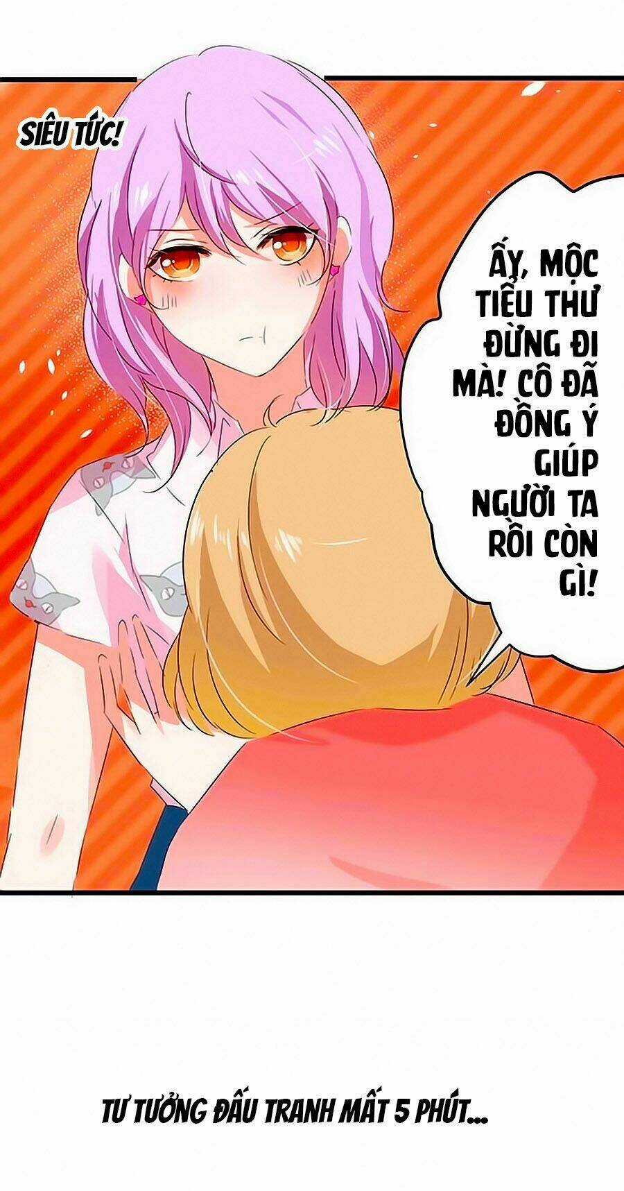 Bạn Trai Là Ngôi Sao Chapter 18 trang 6