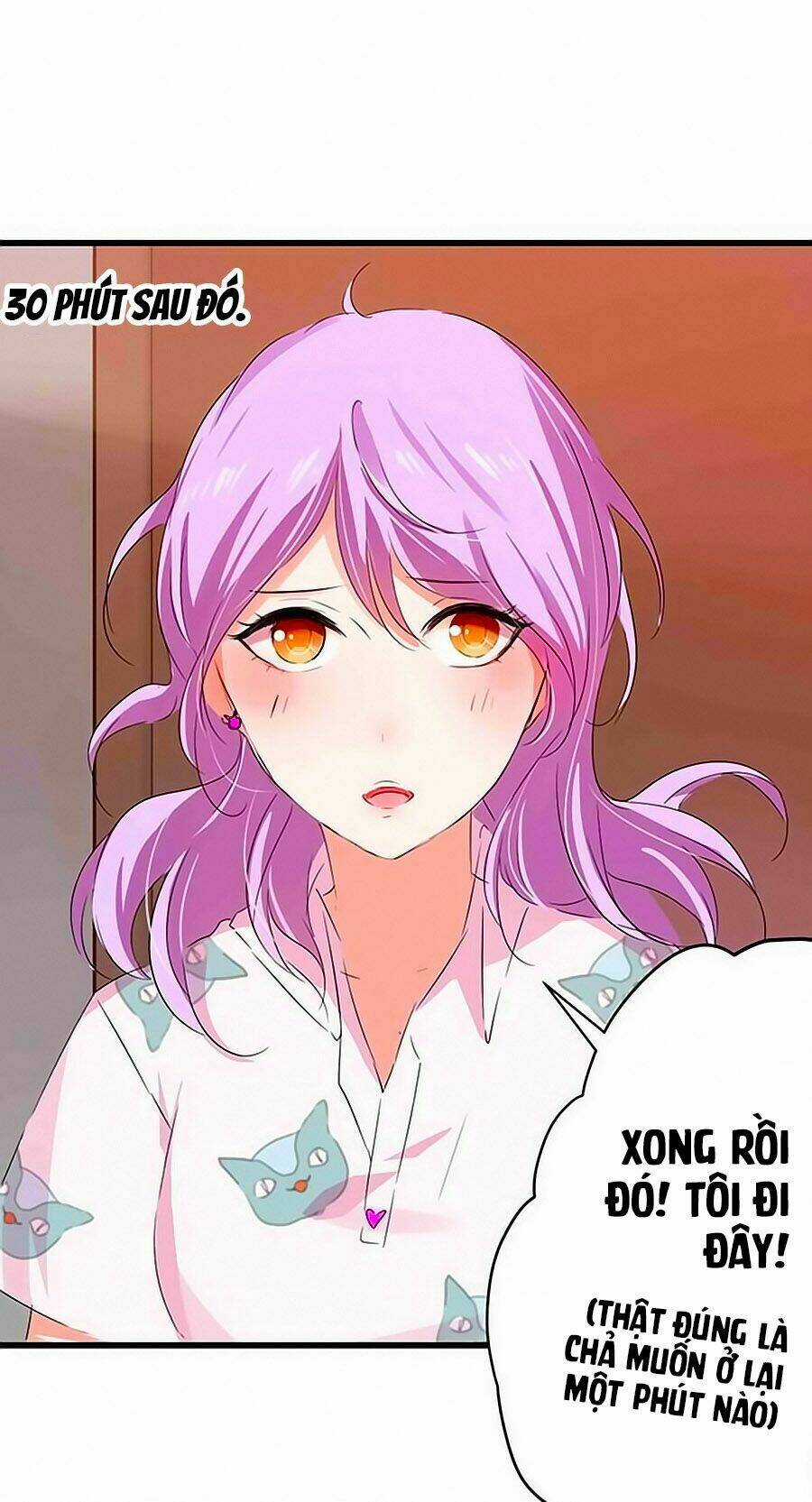 Bạn Trai Là Ngôi Sao Chapter 18 trang 9