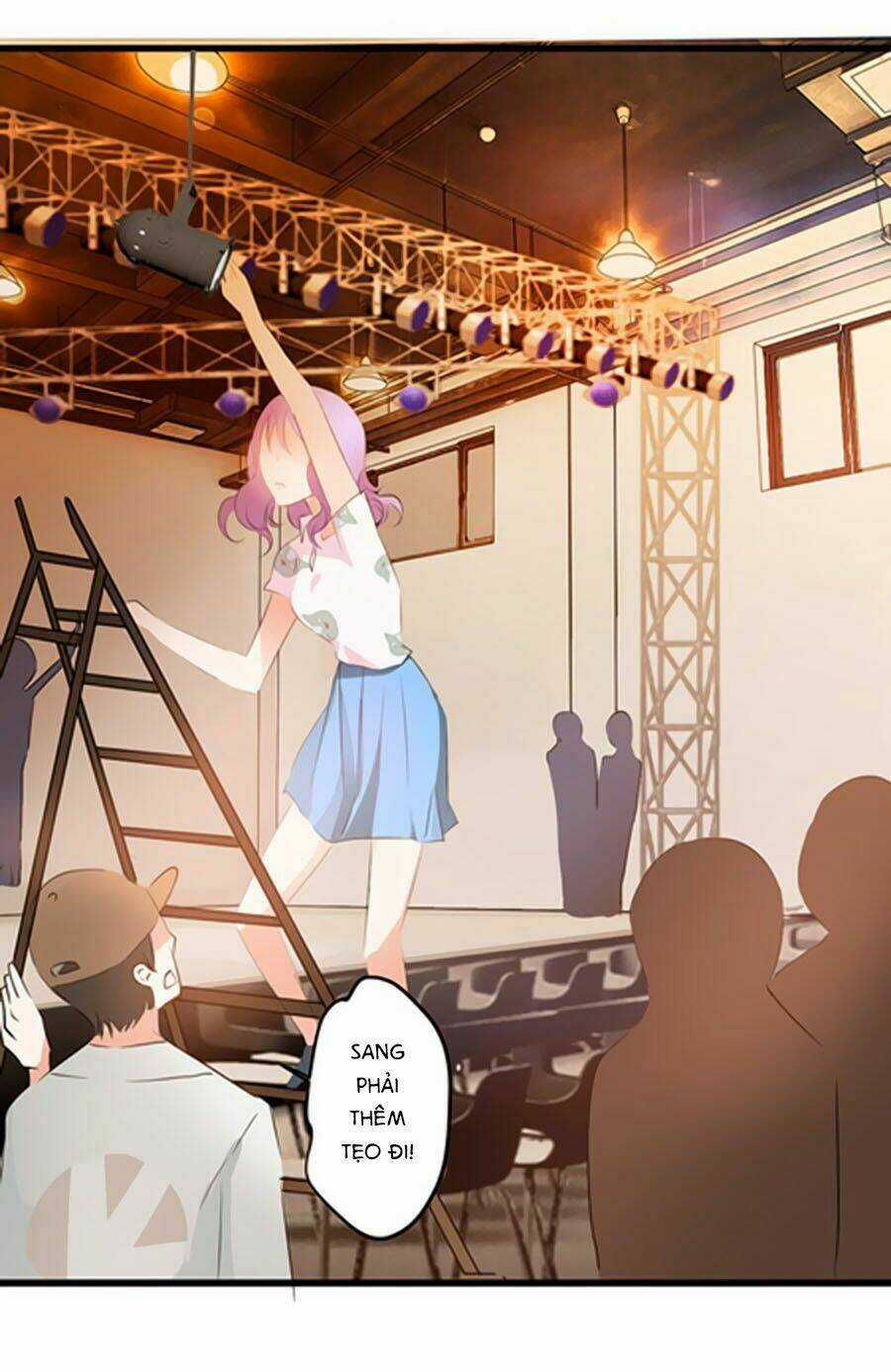 Bạn Trai Là Ngôi Sao Chapter 19 trang 14