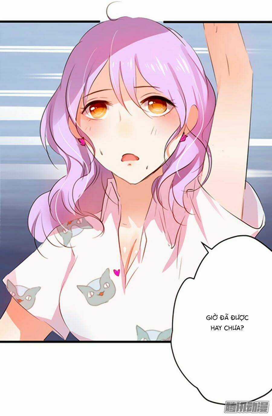 Bạn Trai Là Ngôi Sao Chapter 19 trang 19