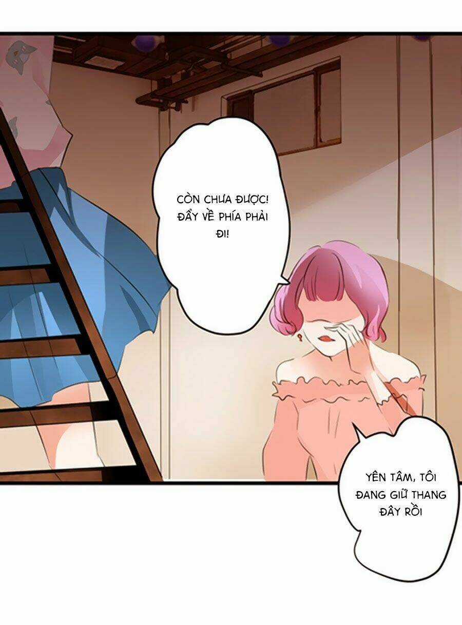 Bạn Trai Là Ngôi Sao Chapter 19 trang 20