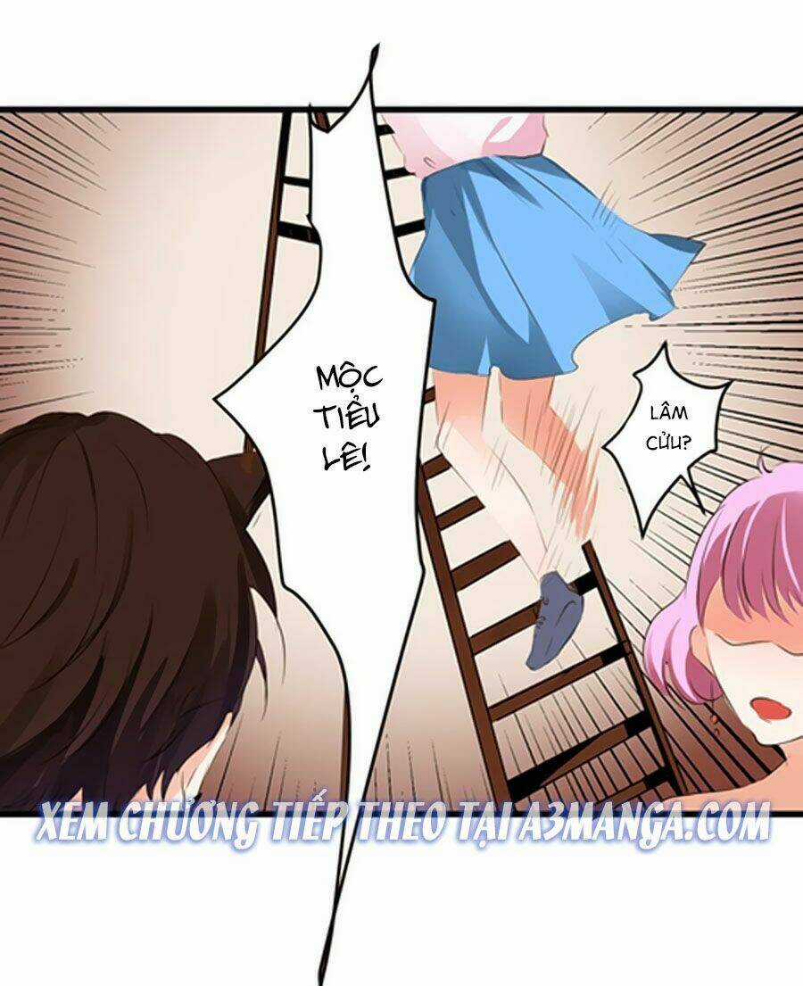 Bạn Trai Là Ngôi Sao Chapter 19 trang 22