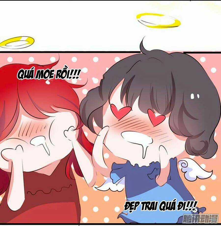 Bạn Trai Là Ngôi Sao Chapter 19 trang 4