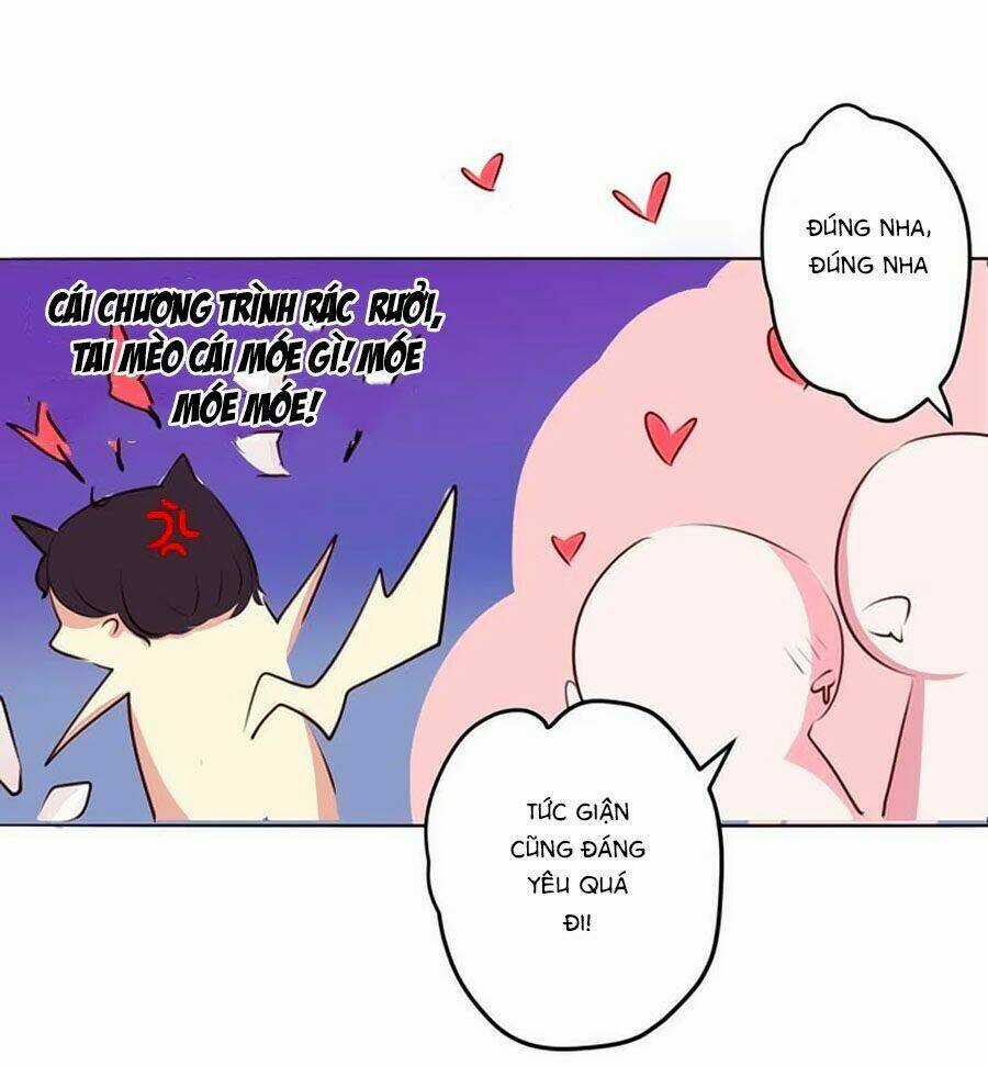 Bạn Trai Là Ngôi Sao Chapter 19 trang 9