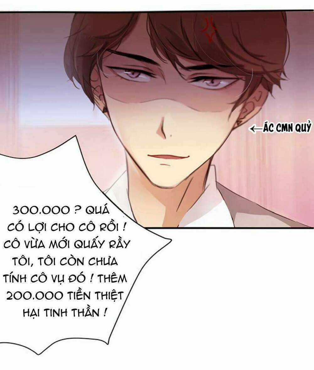 Bạn Trai Là Ngôi Sao Chapter 2 trang 10