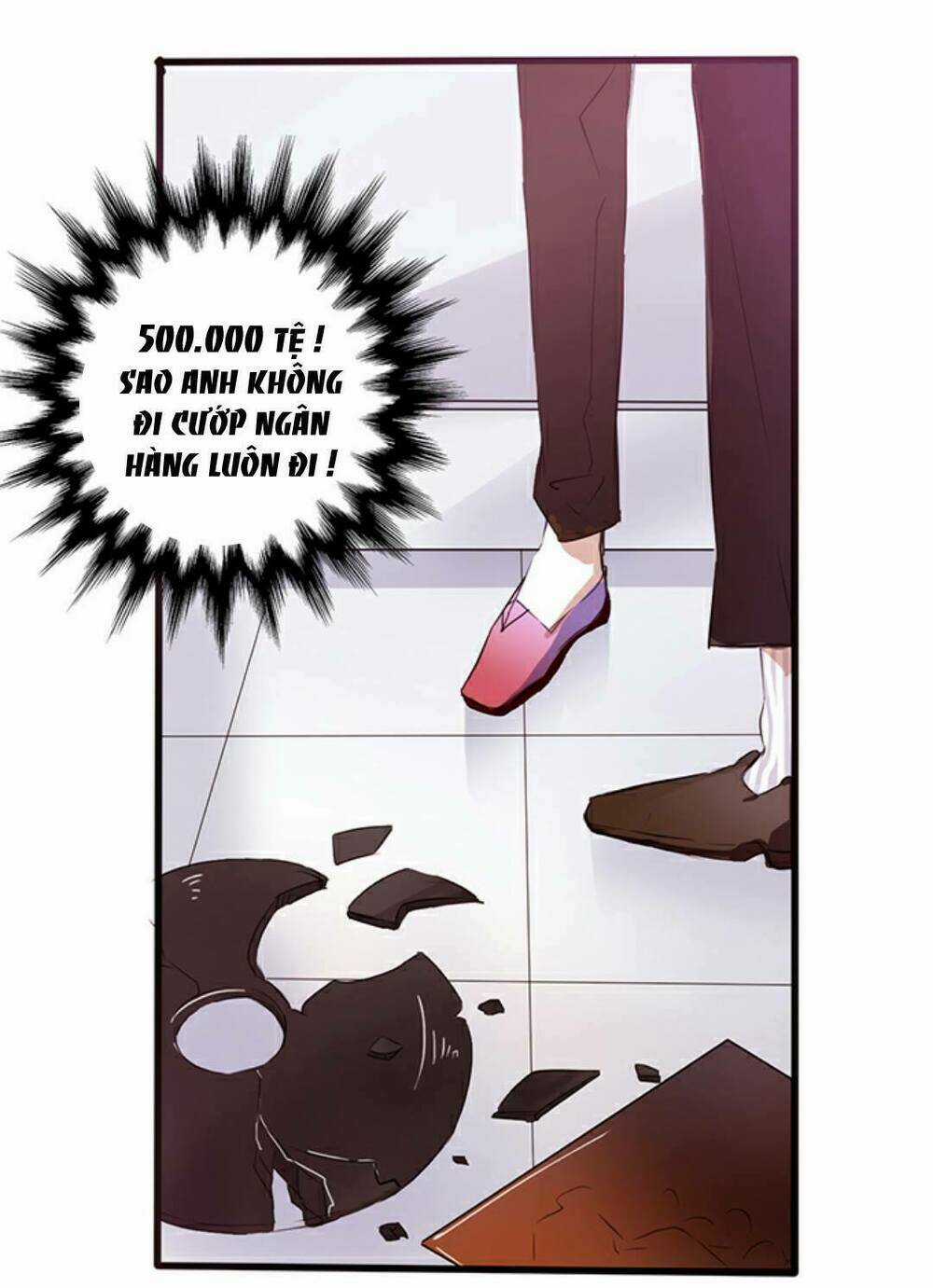 Bạn Trai Là Ngôi Sao Chapter 2 trang 11