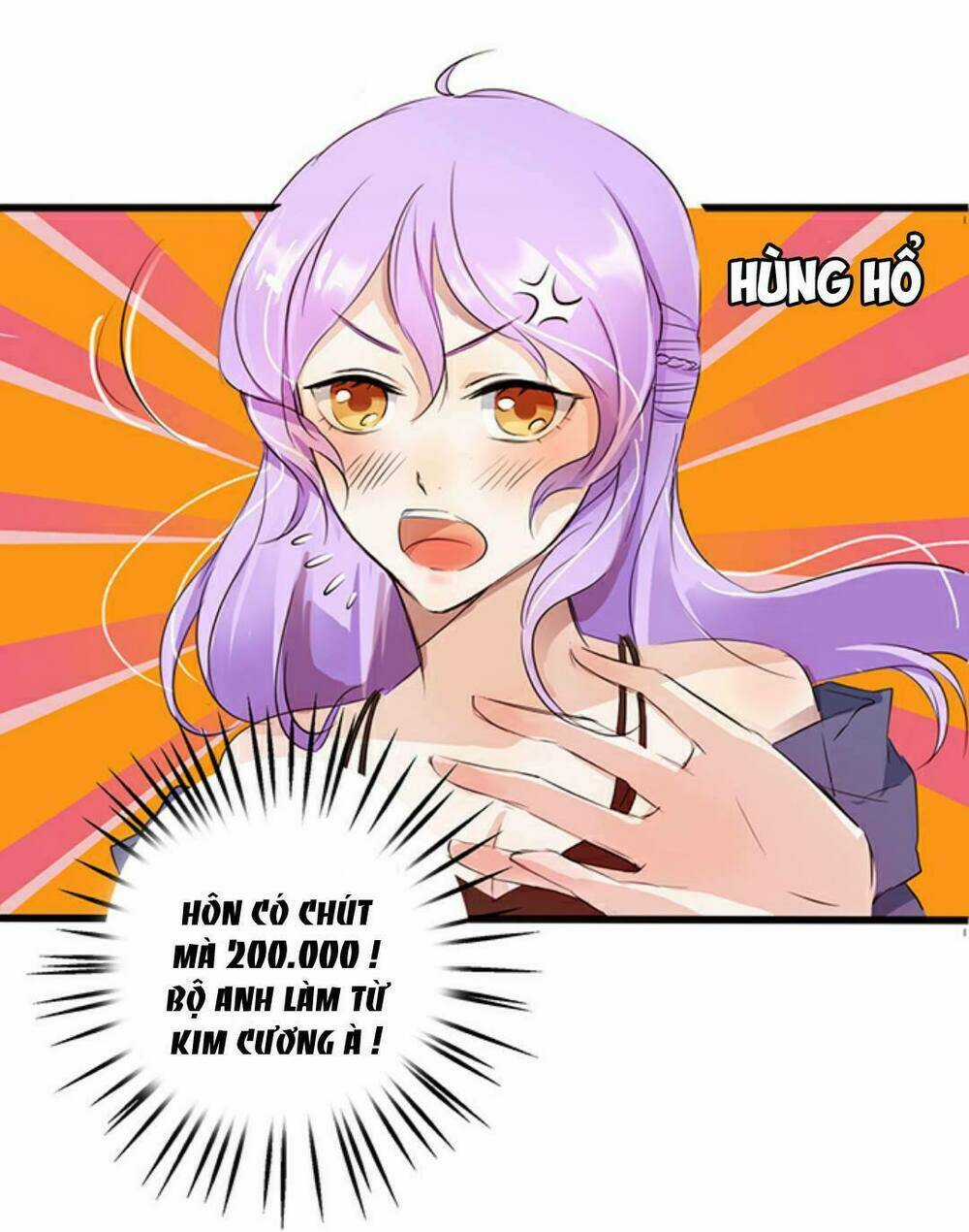 Bạn Trai Là Ngôi Sao Chapter 2 trang 12