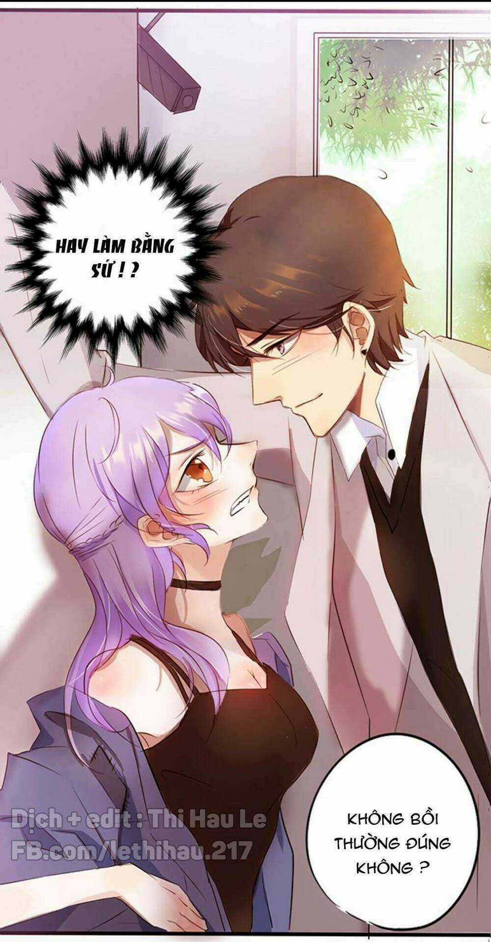 Bạn Trai Là Ngôi Sao Chapter 2 trang 13