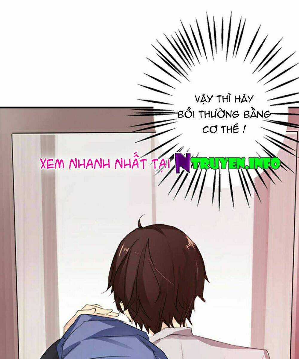 Bạn Trai Là Ngôi Sao Chapter 2 trang 19