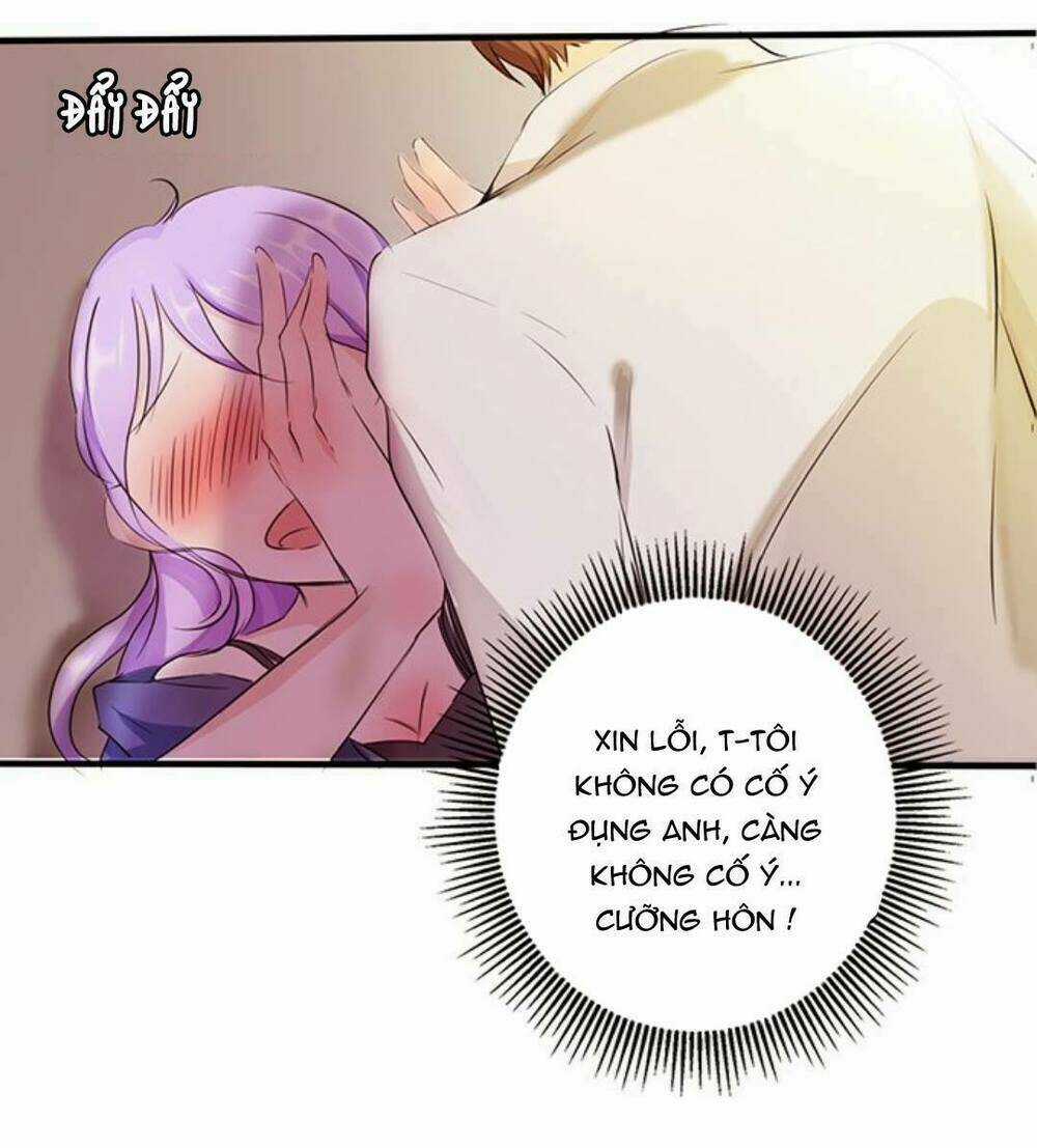 Bạn Trai Là Ngôi Sao Chapter 2 trang 3