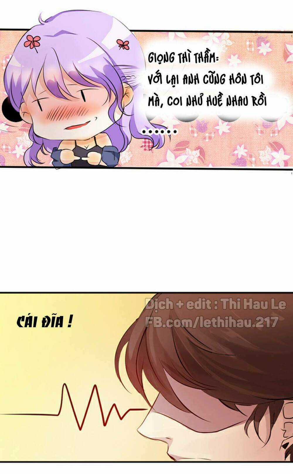 Bạn Trai Là Ngôi Sao Chapter 2 trang 4