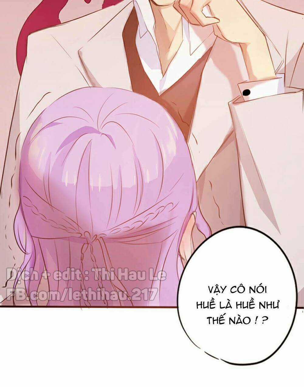 Bạn Trai Là Ngôi Sao Chapter 2 trang 8