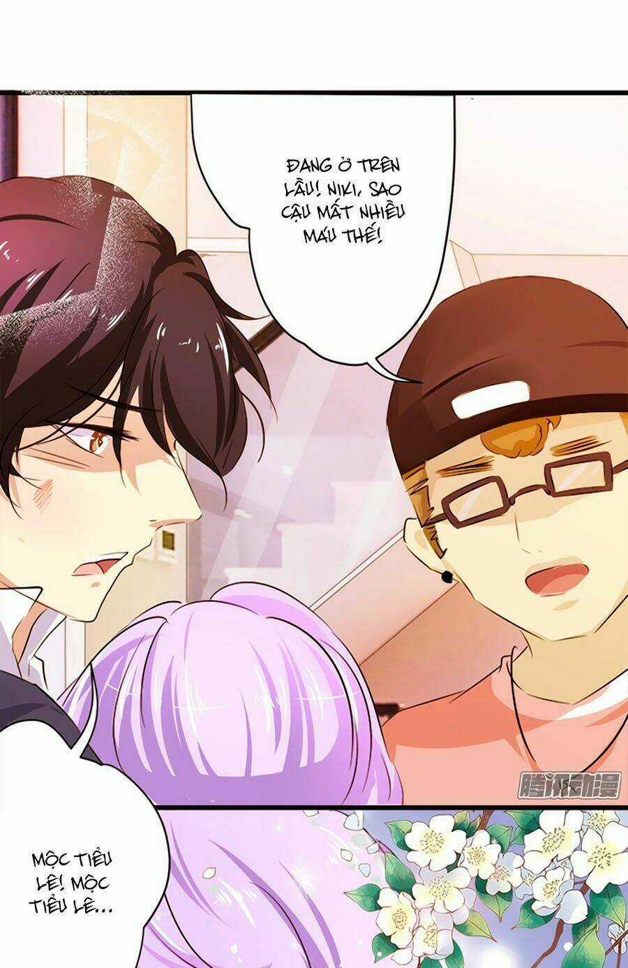 Bạn Trai Là Ngôi Sao Chapter 20 trang 14