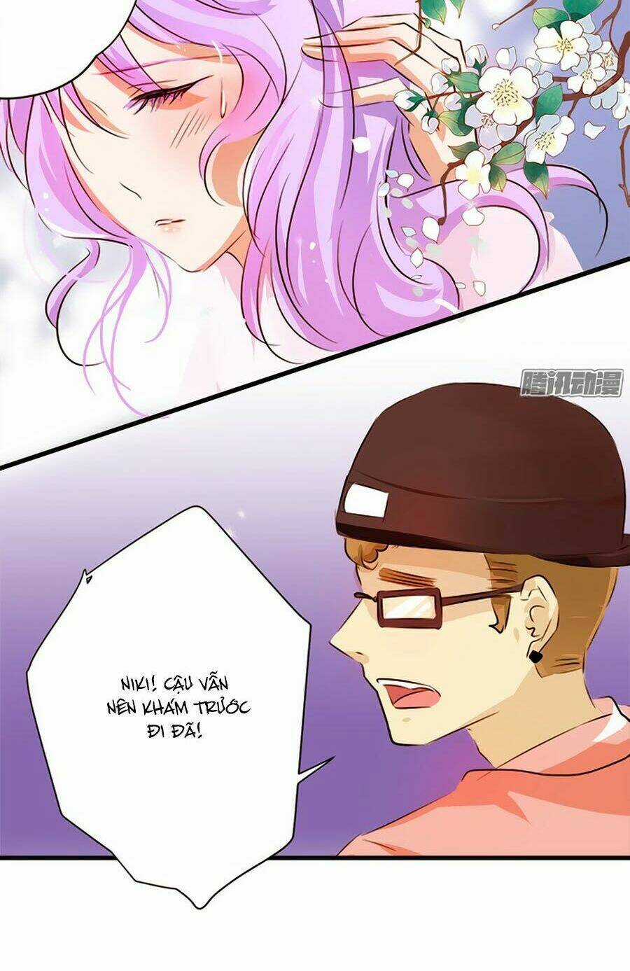 Bạn Trai Là Ngôi Sao Chapter 20 trang 15