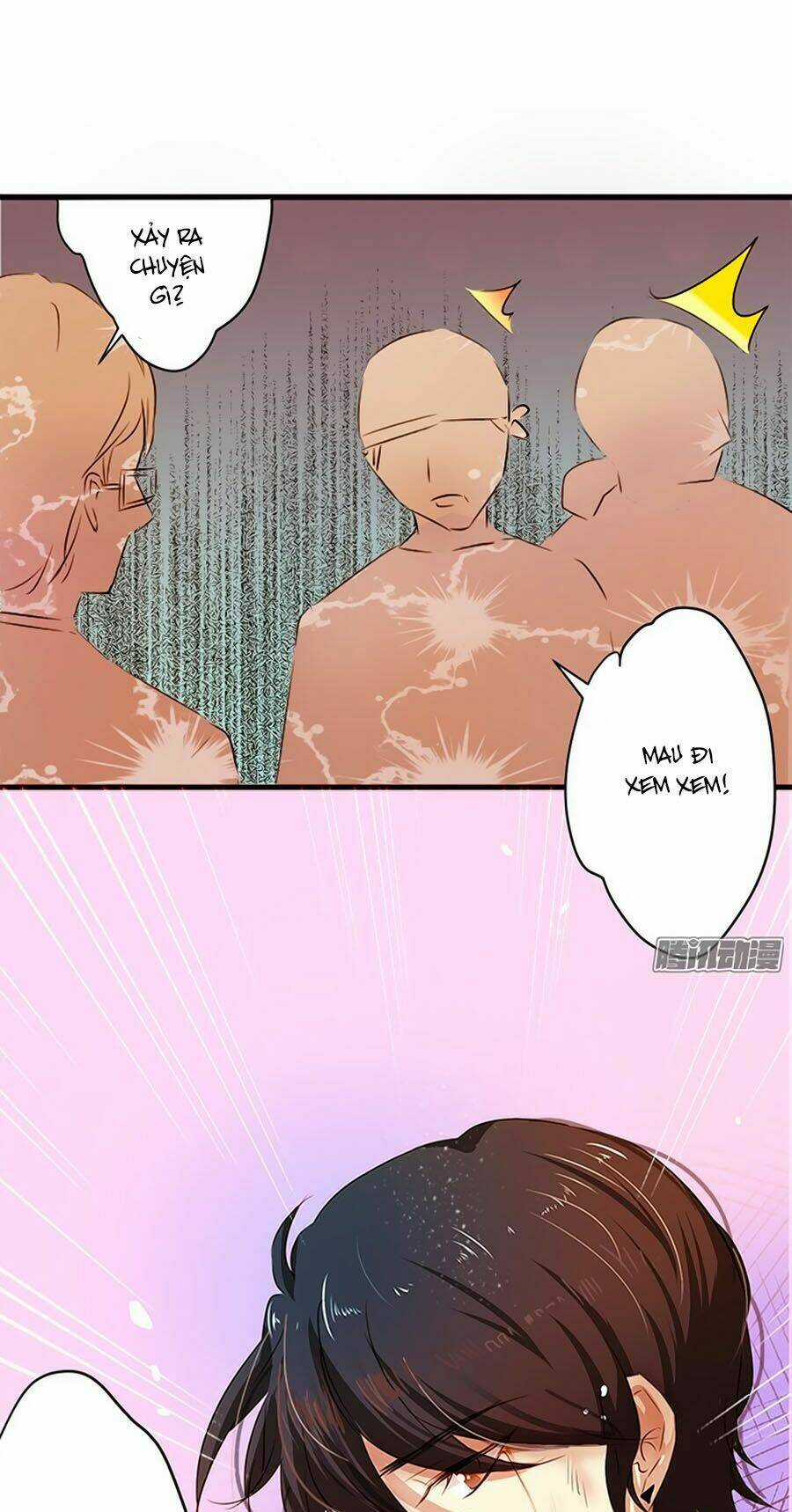 Bạn Trai Là Ngôi Sao Chapter 20 trang 5