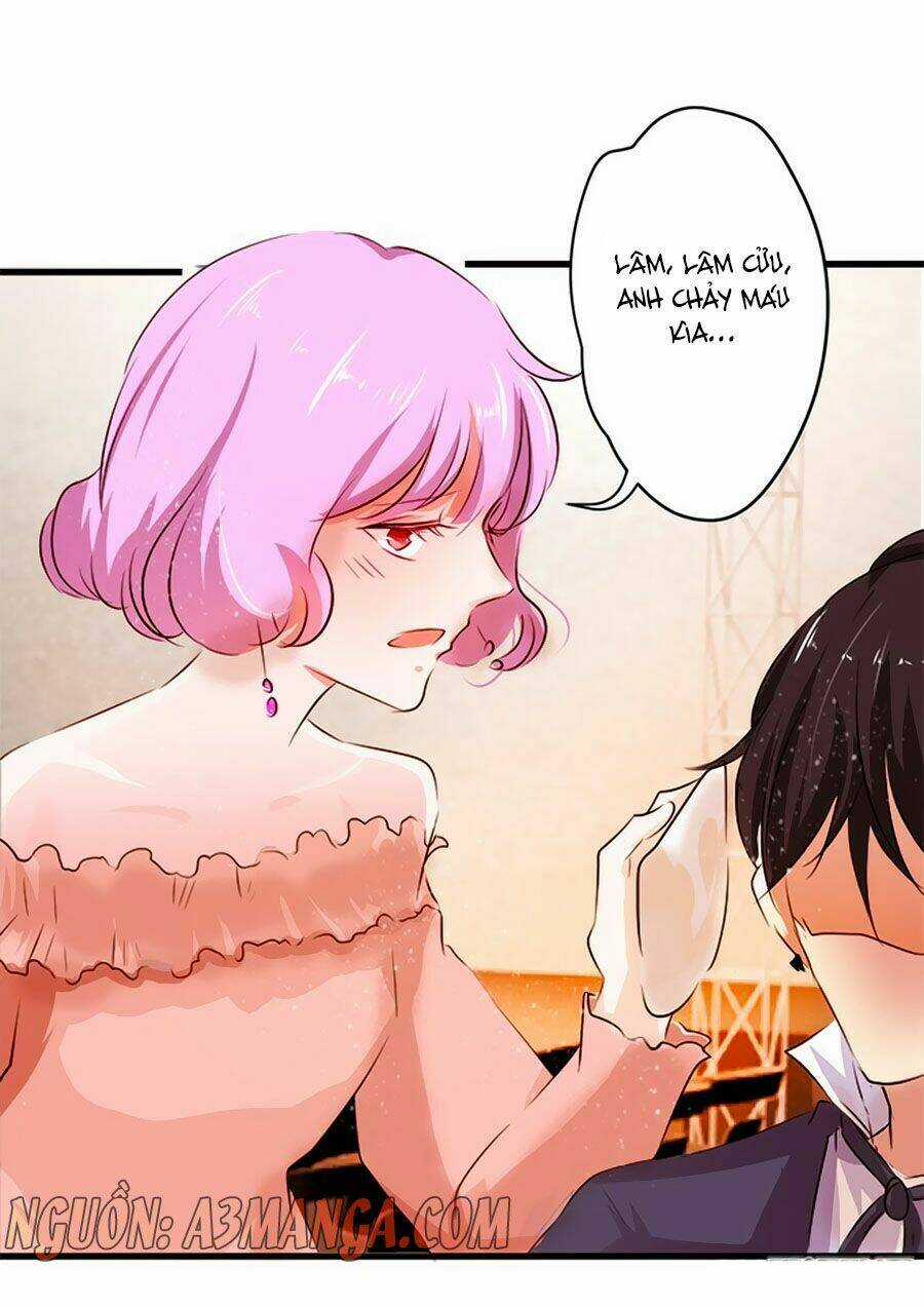 Bạn Trai Là Ngôi Sao Chapter 20 trang 7