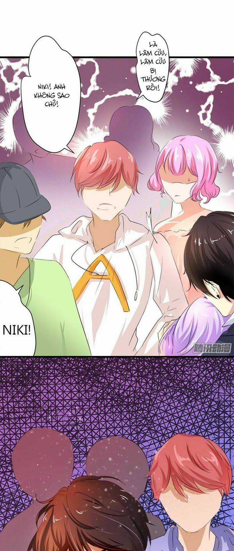 Bạn Trai Là Ngôi Sao Chapter 20 trang 9