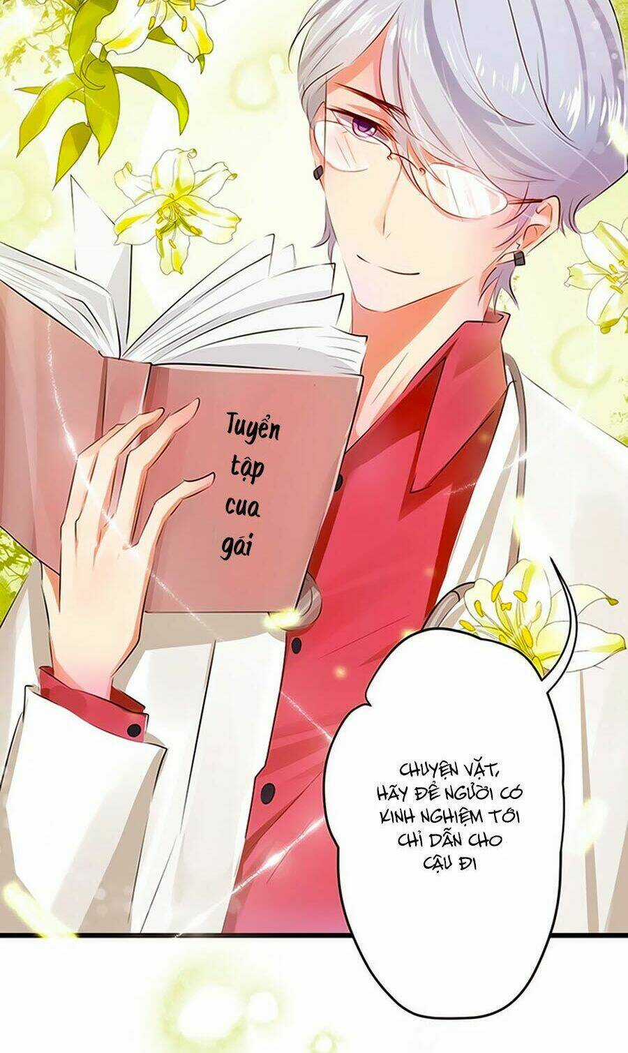 Bạn Trai Là Ngôi Sao Chapter 21 trang 12