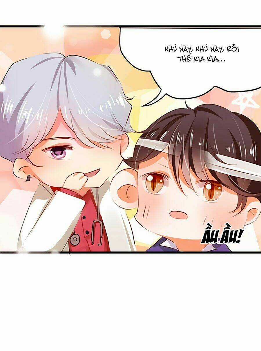 Bạn Trai Là Ngôi Sao Chapter 21 trang 13