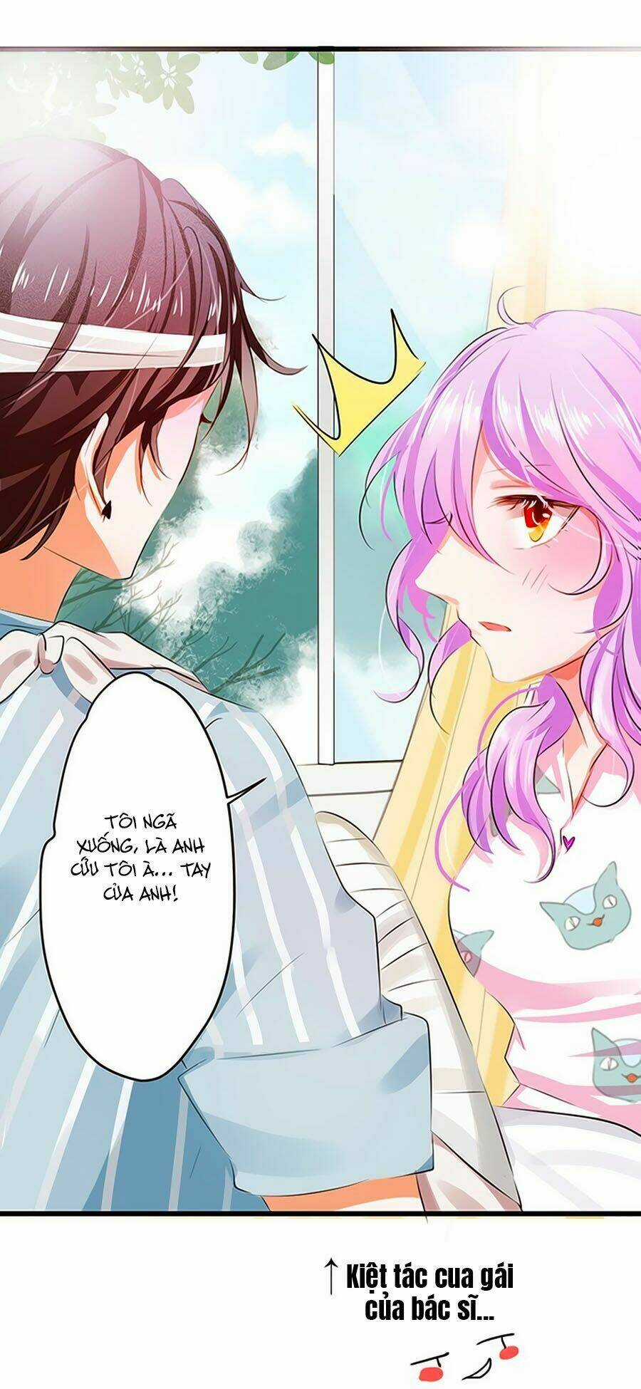 Bạn Trai Là Ngôi Sao Chapter 21 trang 17