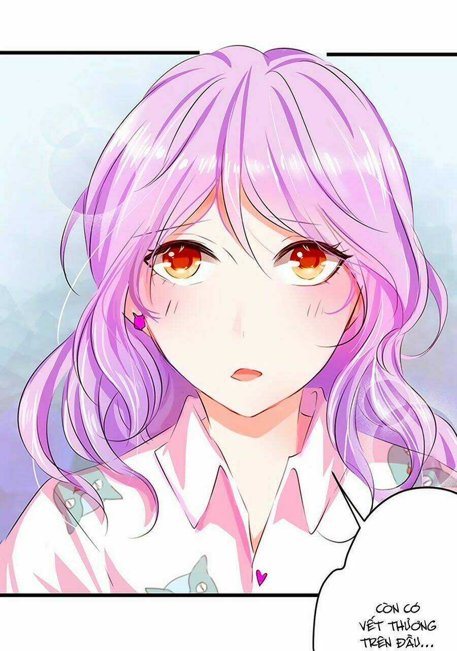 Bạn Trai Là Ngôi Sao Chapter 21 trang 18