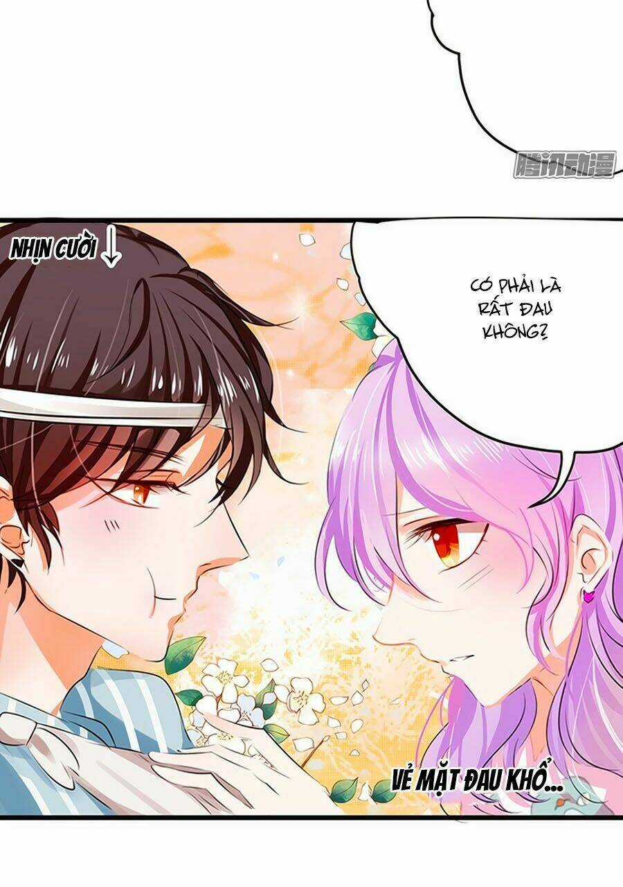 Bạn Trai Là Ngôi Sao Chapter 21 trang 19