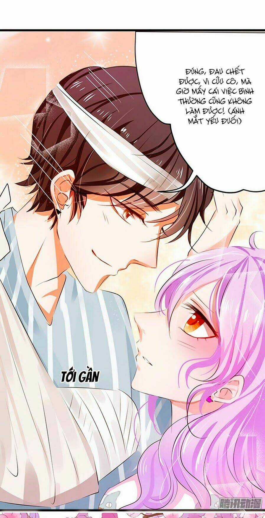 Bạn Trai Là Ngôi Sao Chapter 21 trang 20