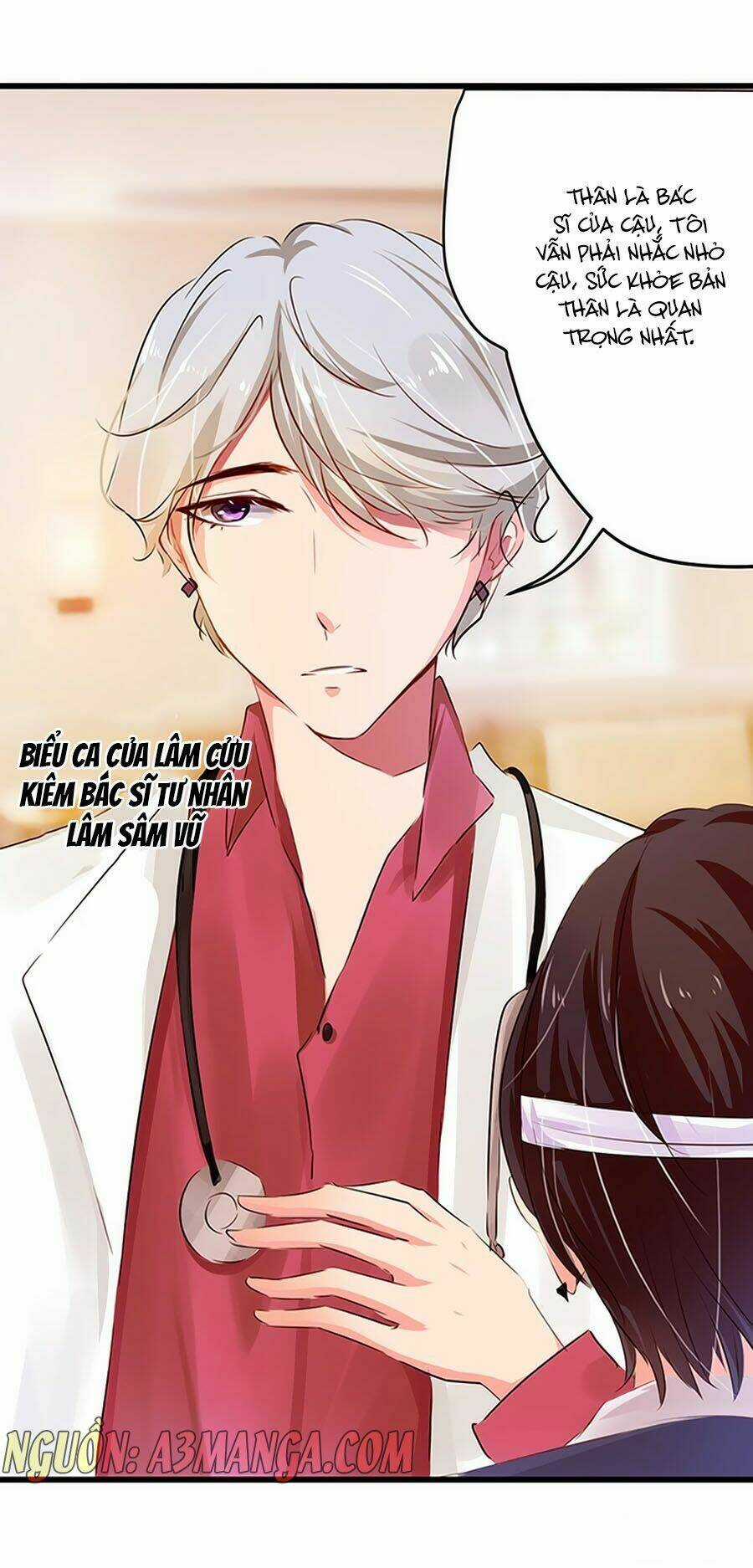 Bạn Trai Là Ngôi Sao Chapter 21 trang 5