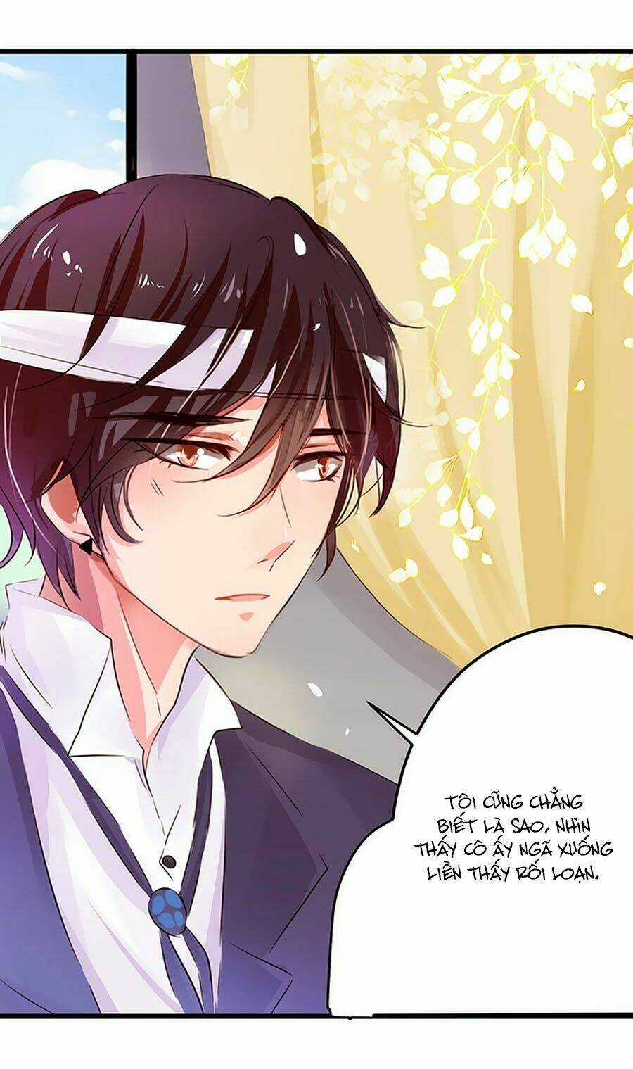 Bạn Trai Là Ngôi Sao Chapter 21 trang 6