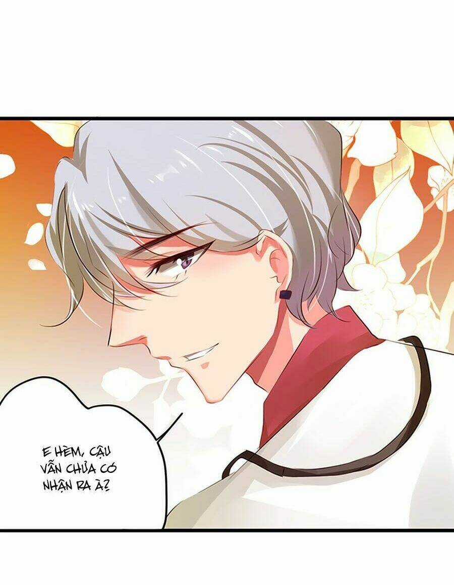 Bạn Trai Là Ngôi Sao Chapter 21 trang 8