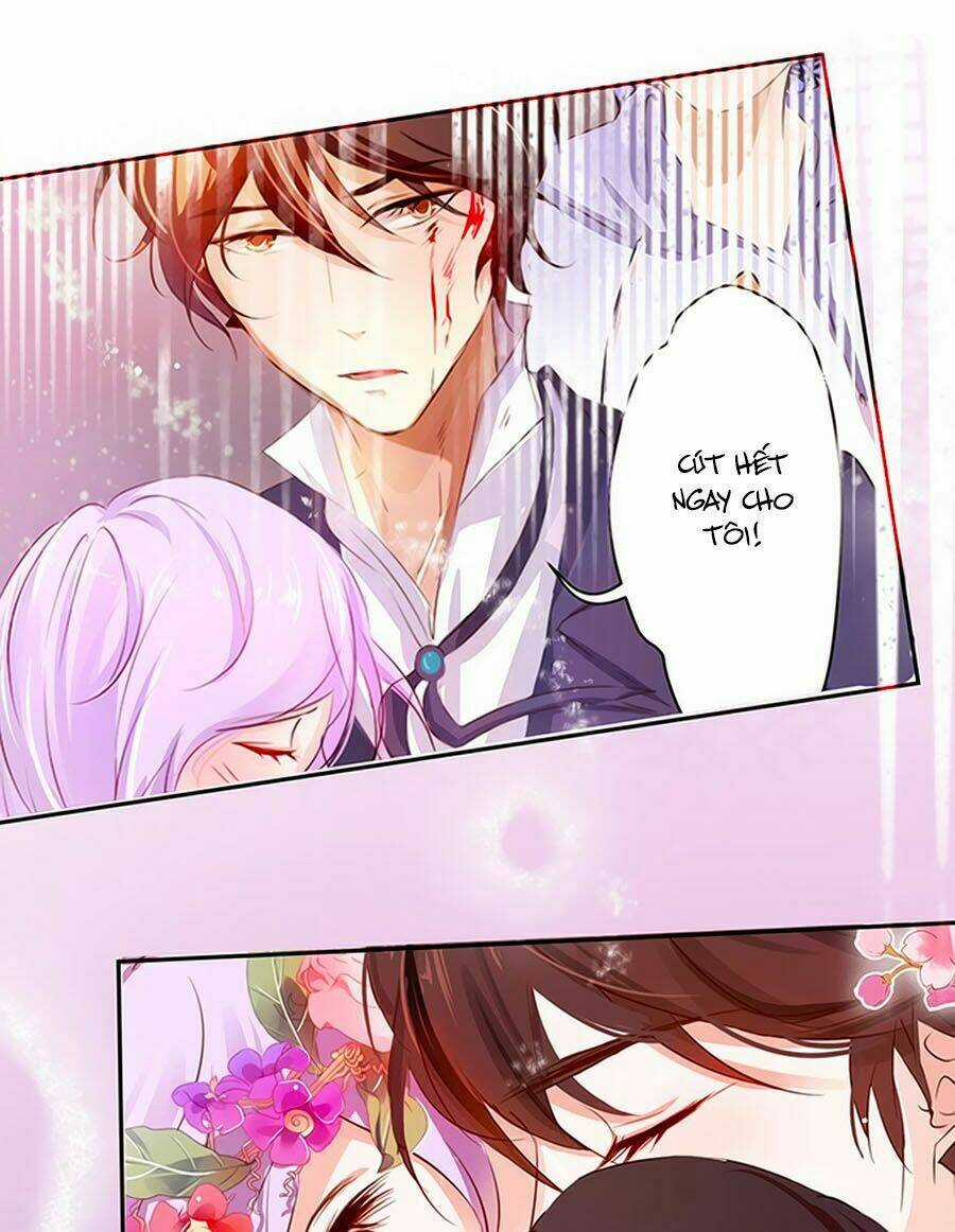 Bạn Trai Là Ngôi Sao Chapter 21 trang 9