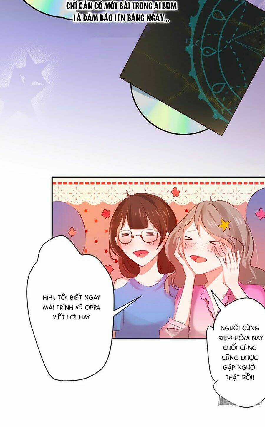 Bạn Trai Là Ngôi Sao Chapter 29 trang 1