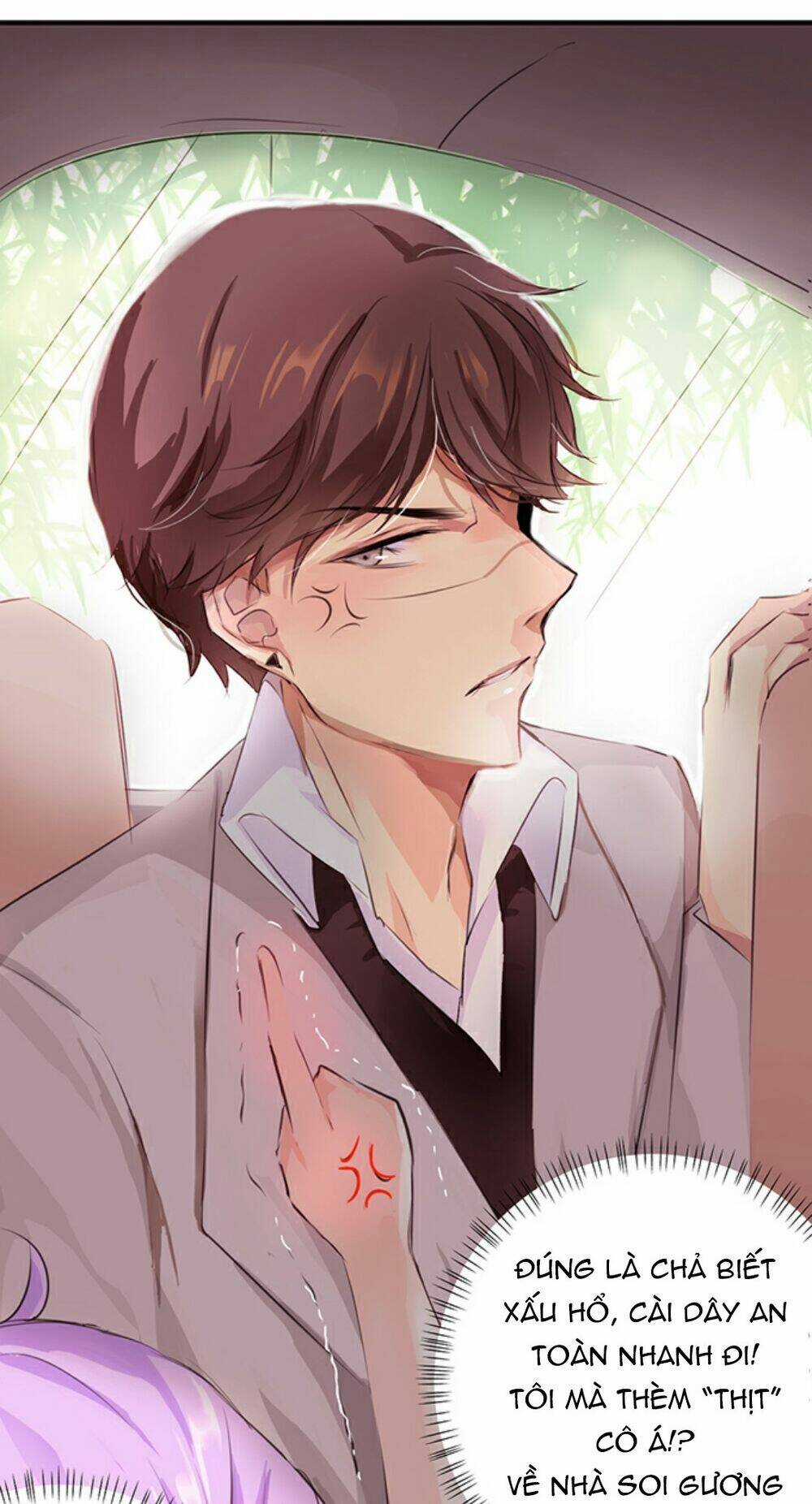 Bạn Trai Là Ngôi Sao Chapter 3 trang 10