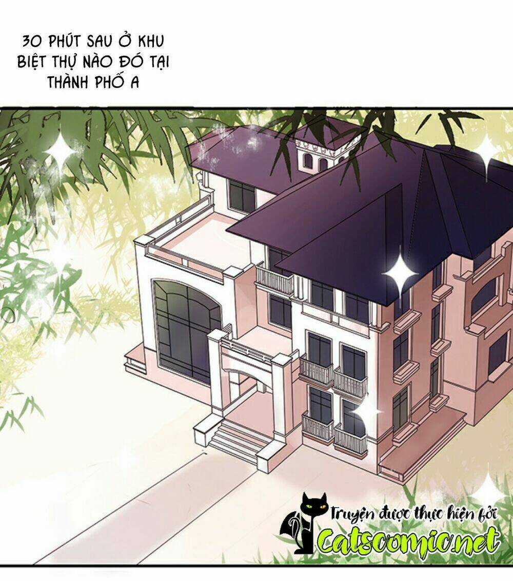 Bạn Trai Là Ngôi Sao Chapter 3 trang 12