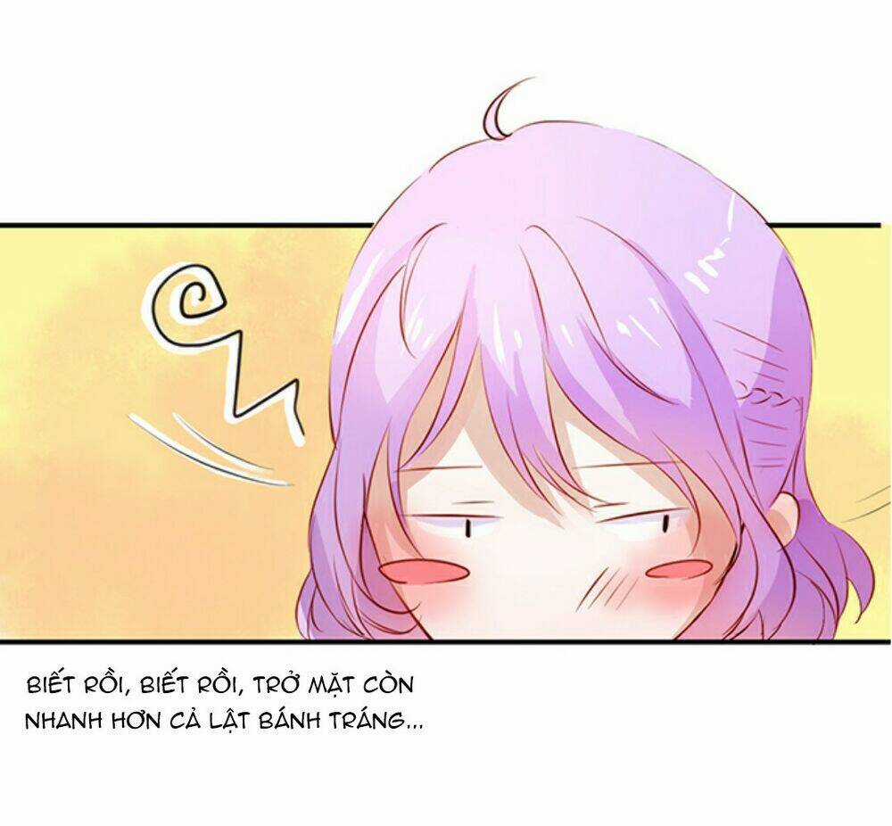 Bạn Trai Là Ngôi Sao Chapter 3 trang 19