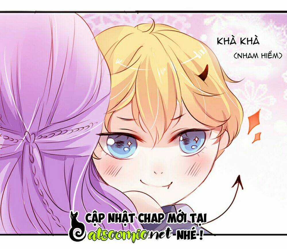 Bạn Trai Là Ngôi Sao Chapter 3 trang 27