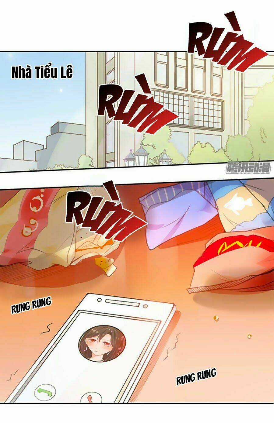 Bạn Trai Là Ngôi Sao Chapter 30 trang 0