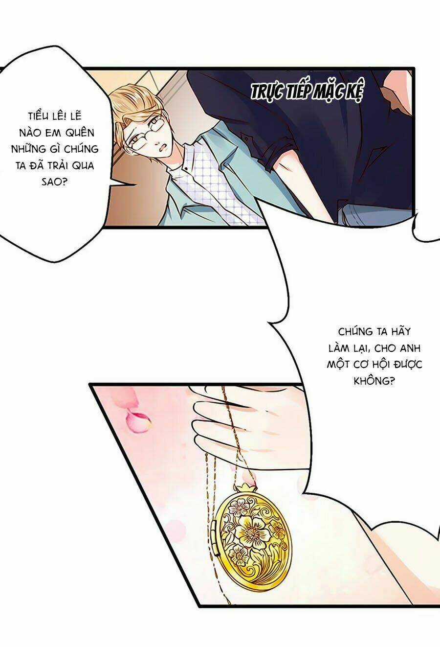 Bạn Trai Là Ngôi Sao Chapter 33 trang 1