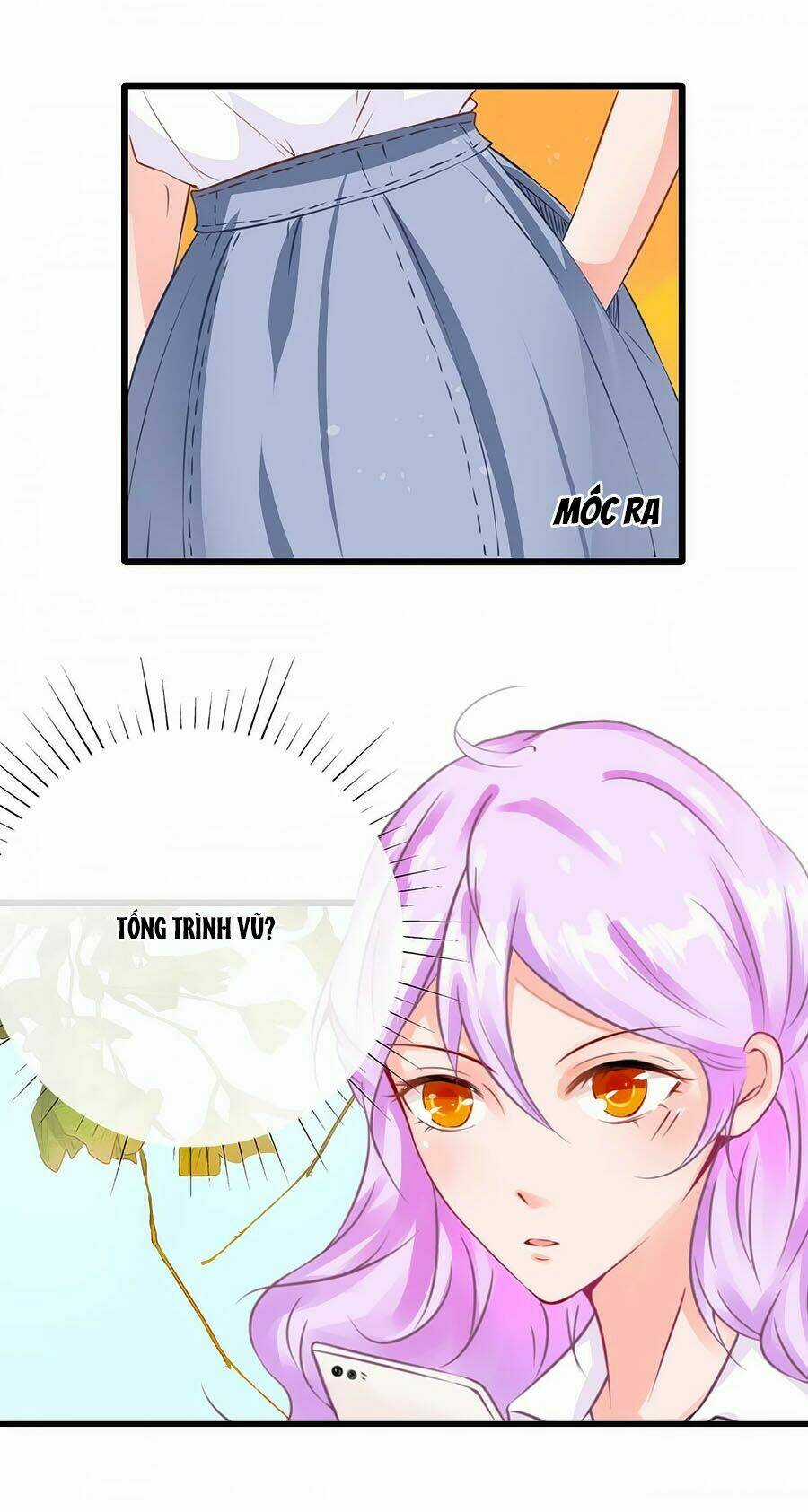 Bạn Trai Là Ngôi Sao Chapter 36 trang 11