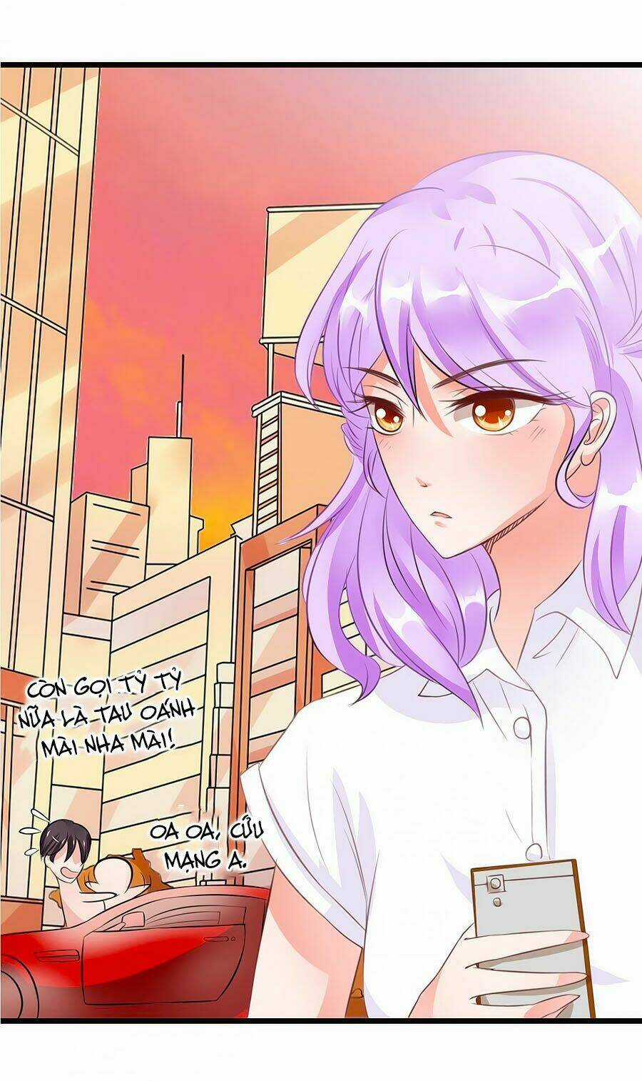 Bạn Trai Là Ngôi Sao Chapter 36 trang 14