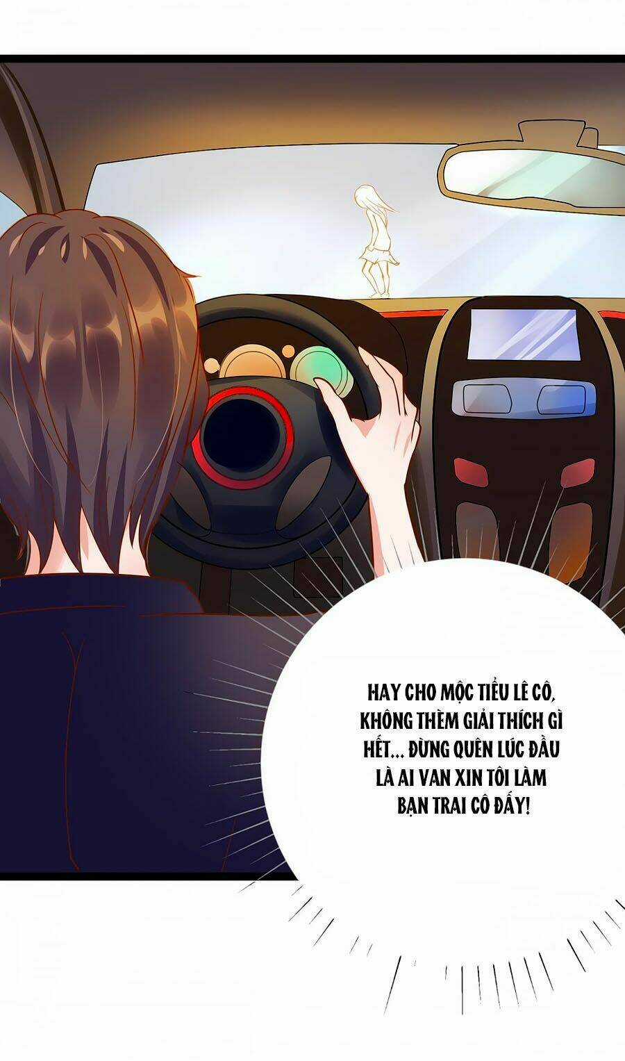 Bạn Trai Là Ngôi Sao Chapter 36 trang 20